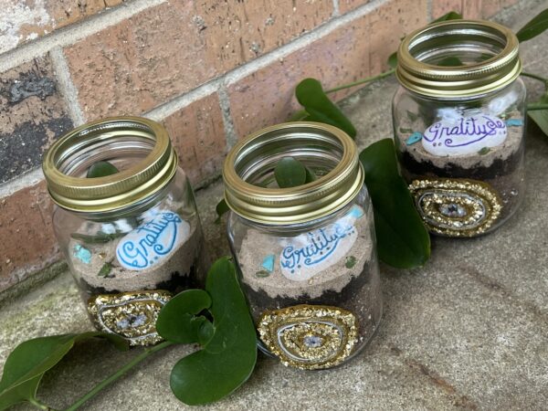 Gratitude Jar - Seeds for Education Kit