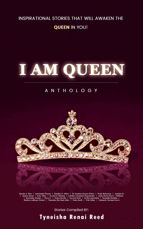 I am Queen Anthology - pre-order